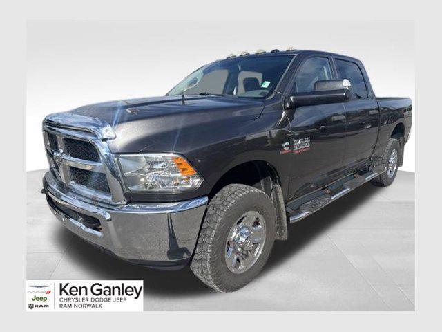 2018 Ram 3500
