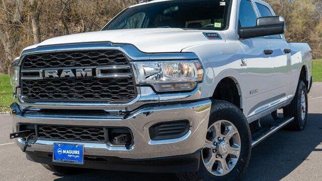 Preowned 2021 Ram 3500 Tradesman for Sale