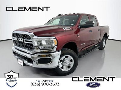 Photo of a 2022 Ram 3500 4X4 Tradesman 4DR Crew Cab 6.3 FT. SB SRW Pickup for sale