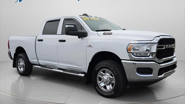 Preowned 2024 Ram 3500 Tradesman for Sale