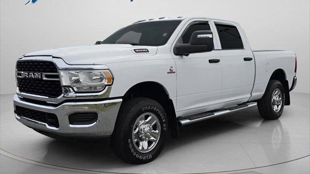 2024 Ram 3500 Tradesman