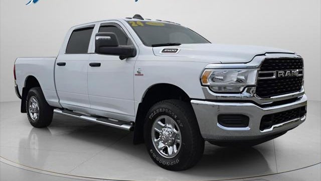 2024 Ram 3500 Tradesman