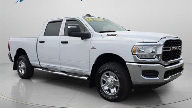 Preowned 2024 Ram 3500 Tradesman for Sale