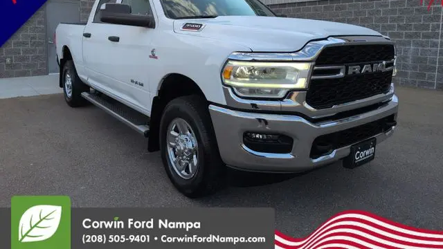 Preowned 2019 Ram 3500 Tradesman for Sale