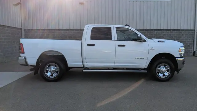 2019 Ram 3500 Tradesman