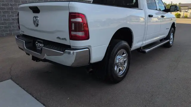 2019 Ram 3500 Tradesman