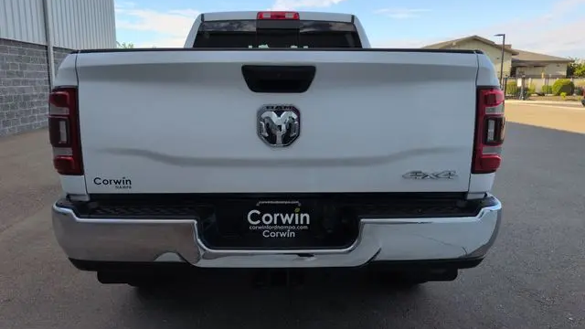 2019 Ram 3500 Tradesman