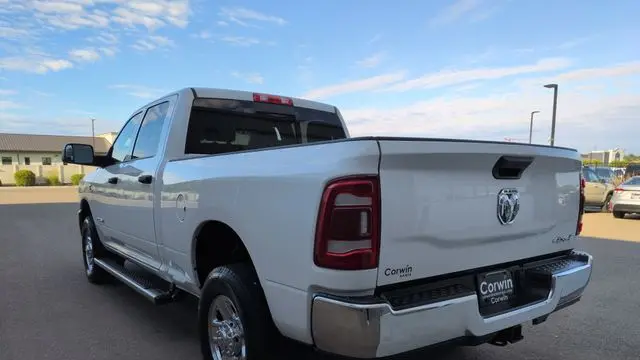 2019 Ram 3500 Tradesman