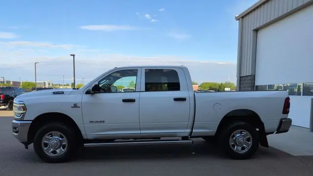 2019 Ram 3500 Tradesman