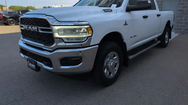 2019 Ram 3500 Tradesman