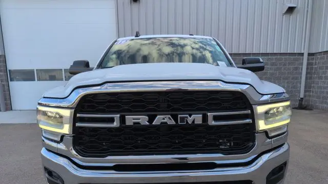 2019 Ram 3500 Tradesman