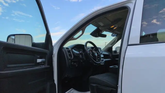 2019 Ram 3500 Tradesman