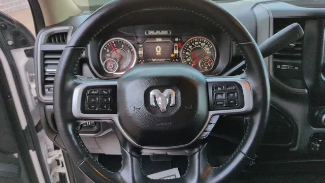 2019 Ram 3500 Tradesman