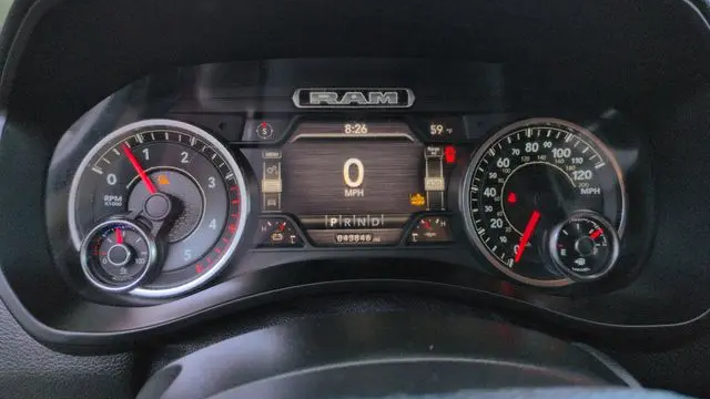 2019 Ram 3500 Tradesman