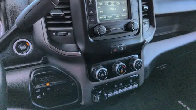 2019 Ram 3500 Tradesman