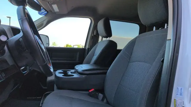 2019 Ram 3500 Tradesman