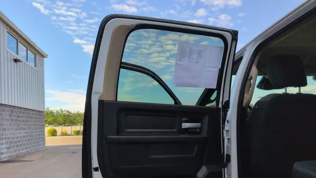 2019 Ram 3500 Tradesman