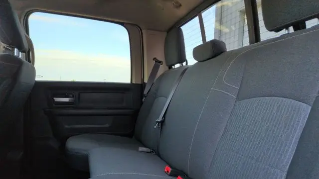 2019 Ram 3500 Tradesman
