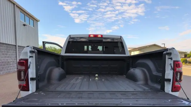 2019 Ram 3500 Tradesman