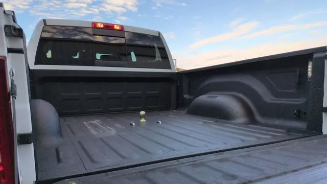 2019 Ram 3500 Tradesman