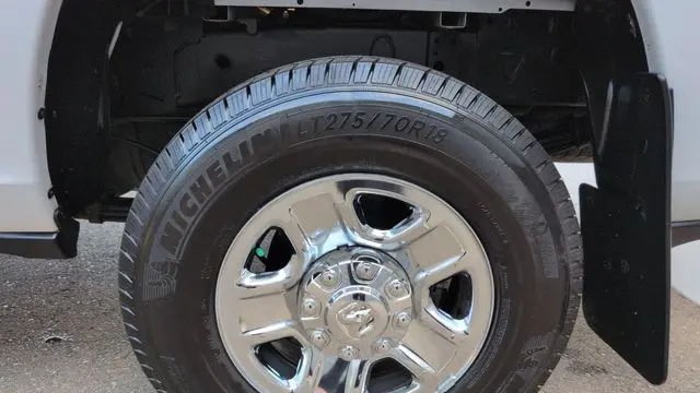 2019 Ram 3500 Tradesman