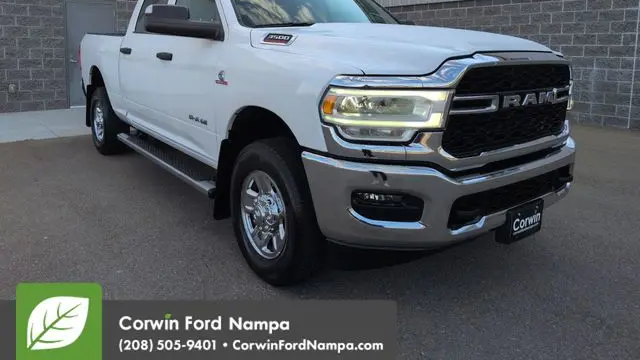Preowned 2019 Ram 3500 Tradesman for Sale