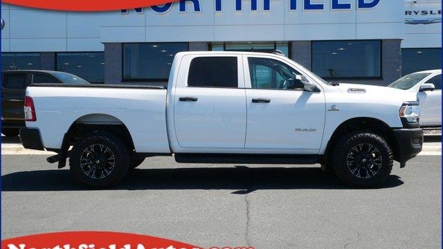Preowned 2022 Ram 3500 Tradesman for Sale