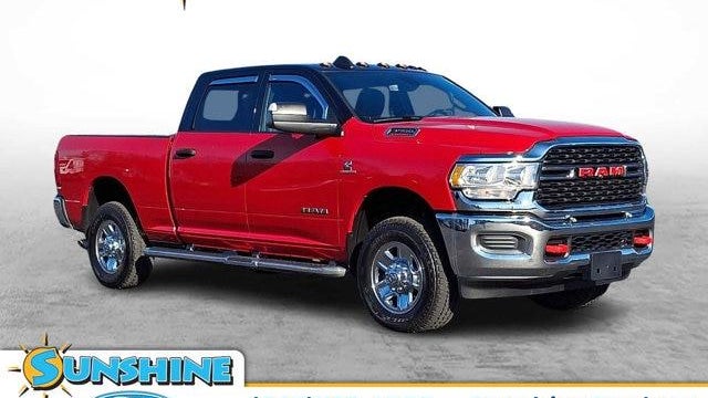 Preowned 2022 Ram 3500 Tradesman for Sale