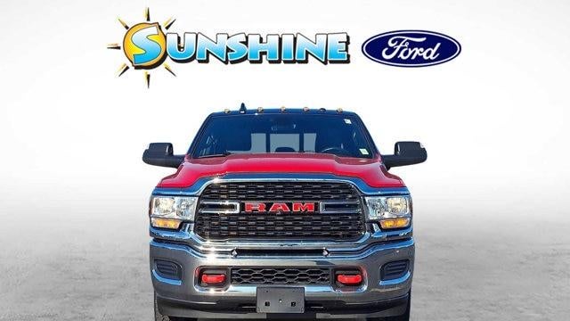 2022 Ram 3500 Tradesman