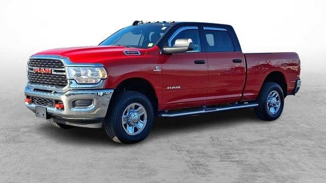 2022 Ram 3500 Tradesman