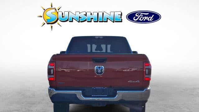 2022 Ram 3500 Tradesman