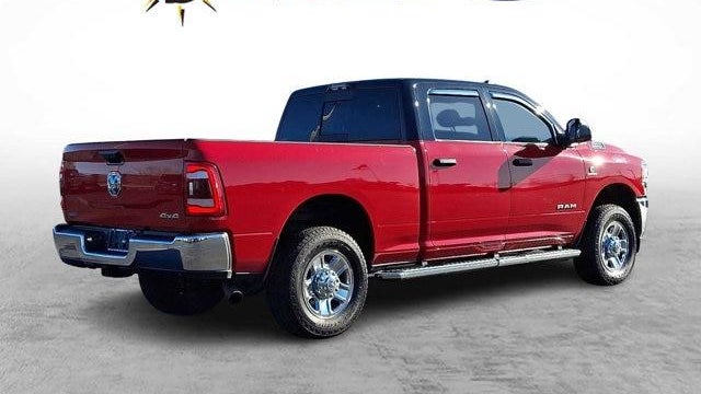 2022 Ram 3500 Tradesman