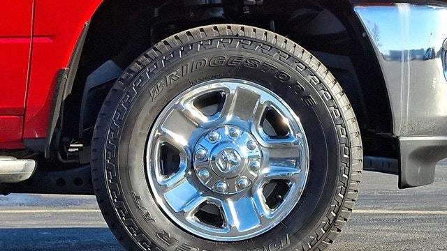 2022 Ram 3500 Tradesman