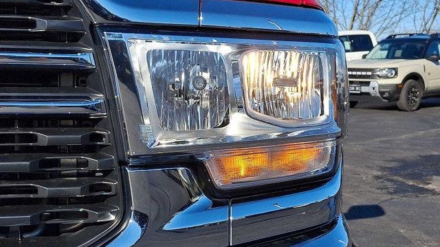 2022 Ram 3500 Tradesman
