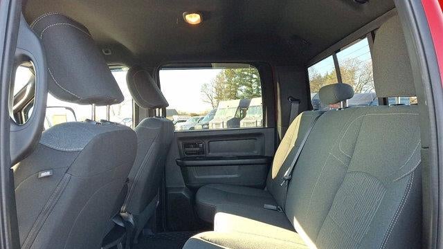 2022 Ram 3500 Tradesman