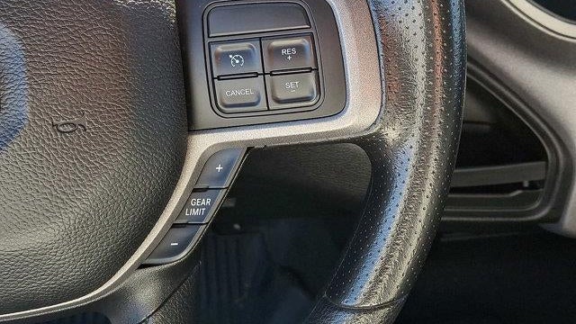 2022 Ram 3500 Tradesman