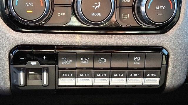 2022 Ram 3500 Tradesman