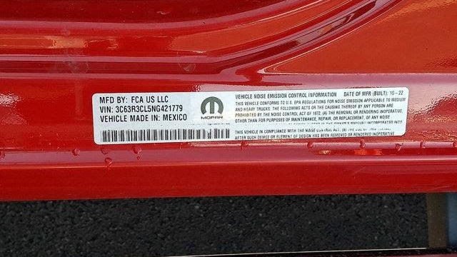 2022 Ram 3500 Tradesman