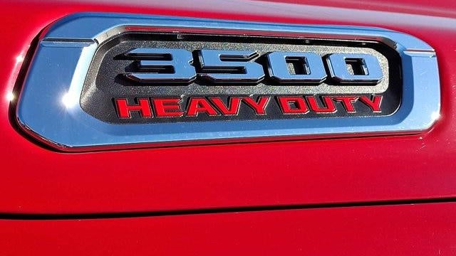 2022 Ram 3500 Tradesman