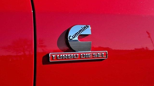 2022 Ram 3500 Tradesman