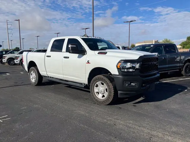 2023 Ram 3500