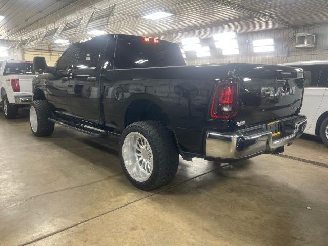 2025 Ram 3500