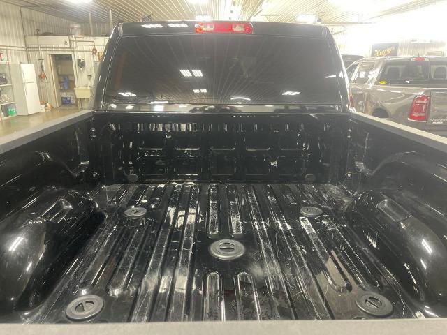 2025 Ram 3500