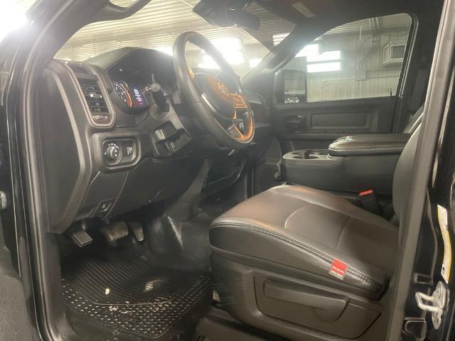 2025 Ram 3500