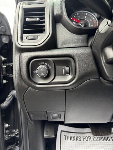 2025 Ram 3500
