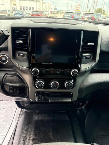 2025 Ram 3500