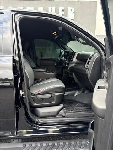 2025 Ram 3500