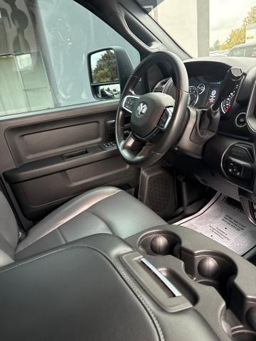2025 Ram 3500