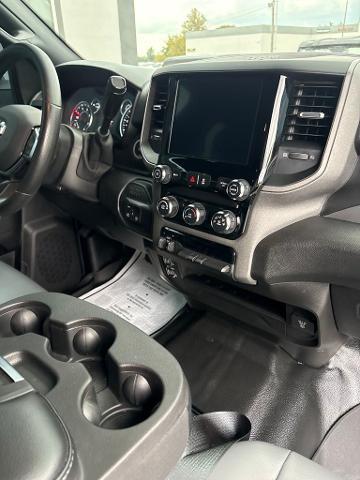2025 Ram 3500