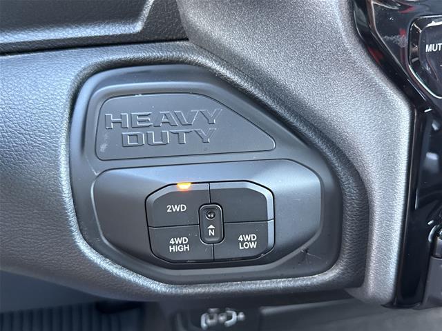 2025 Ram 3500 - $62,995